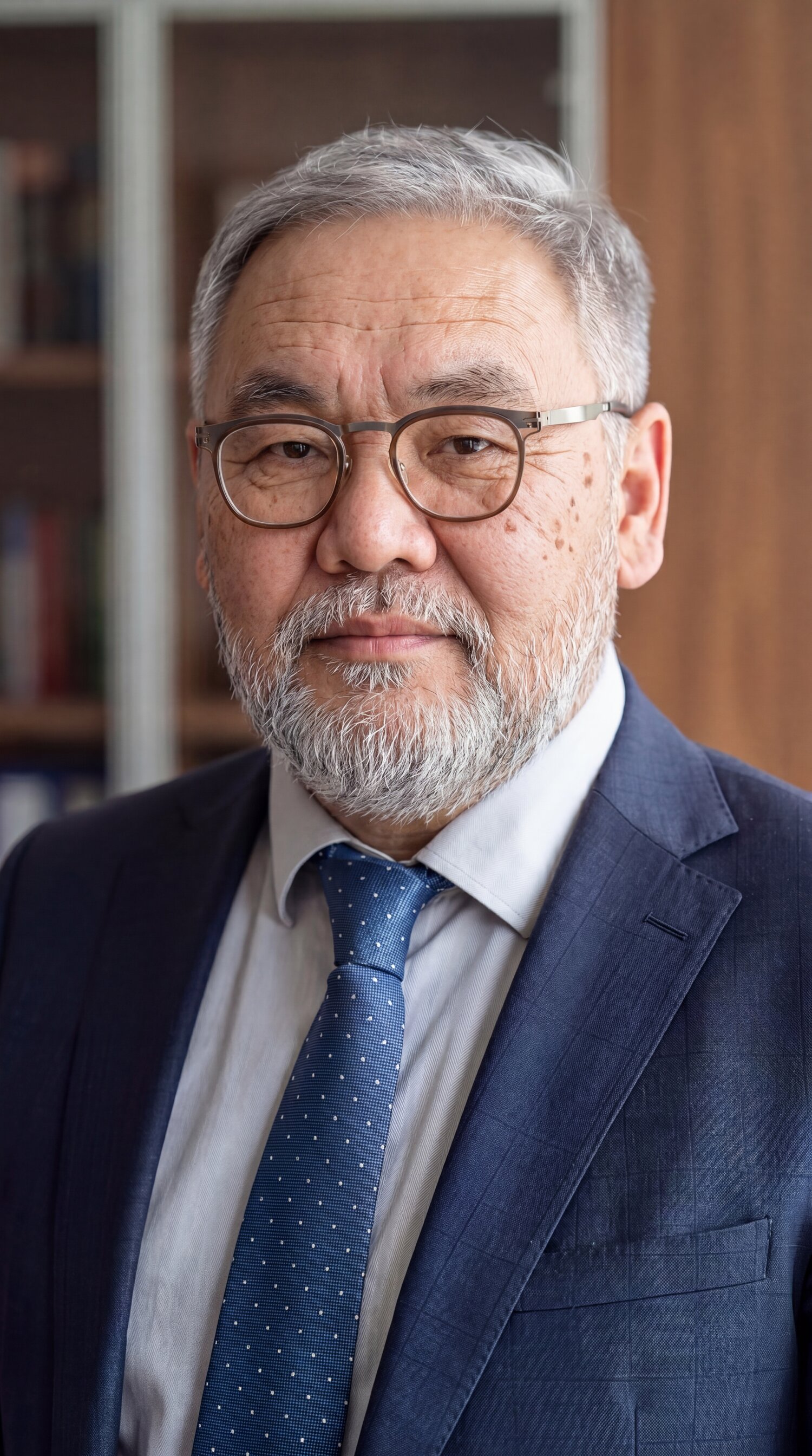Даваадорж Батбаяр — адвокат